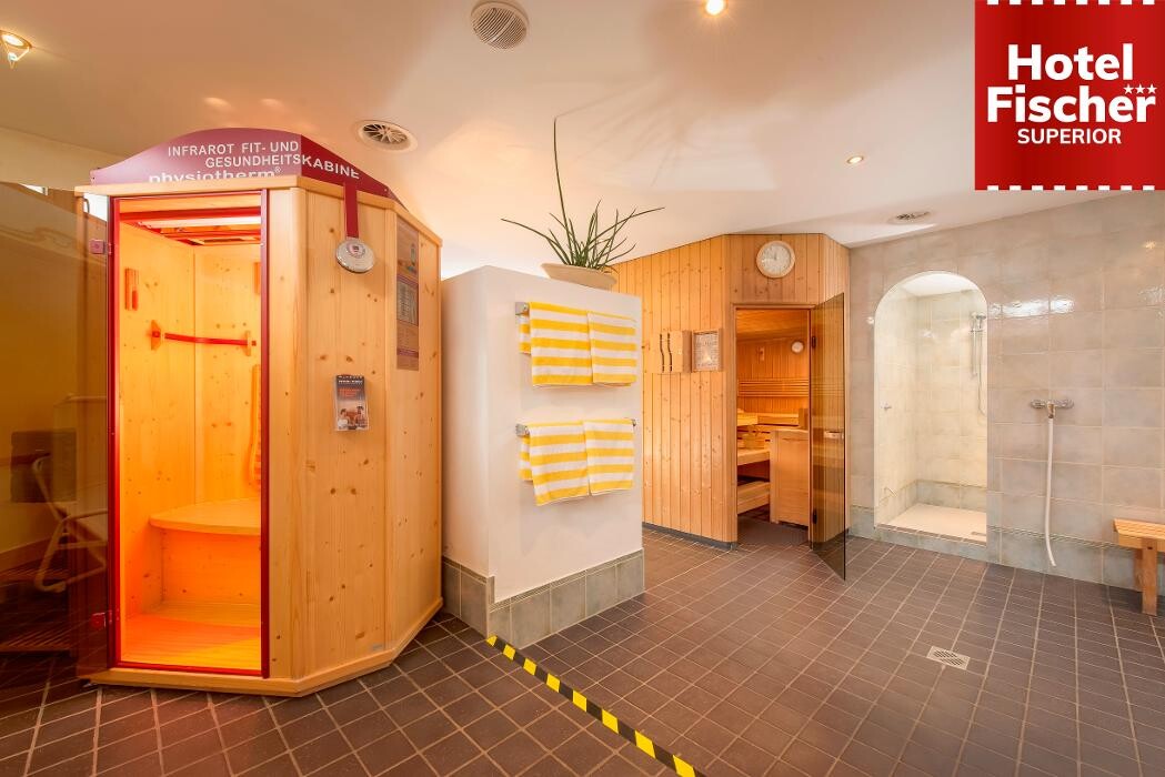 Bilder Hotel Fischer Superior St. Johann in Tirol