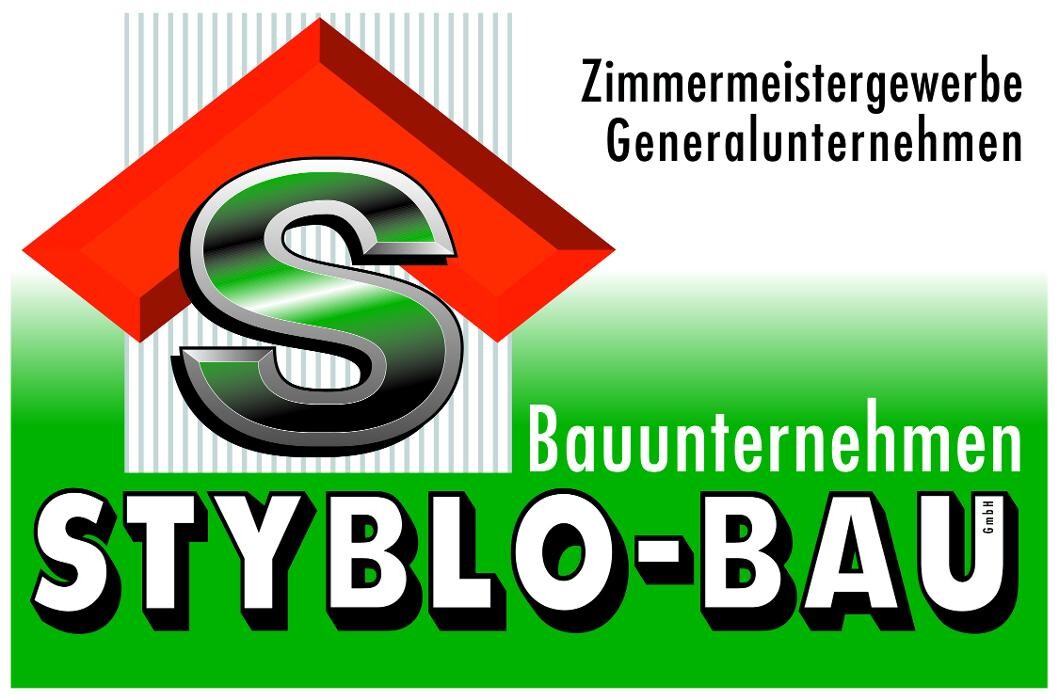 Styblo Bau GmbH Logo
