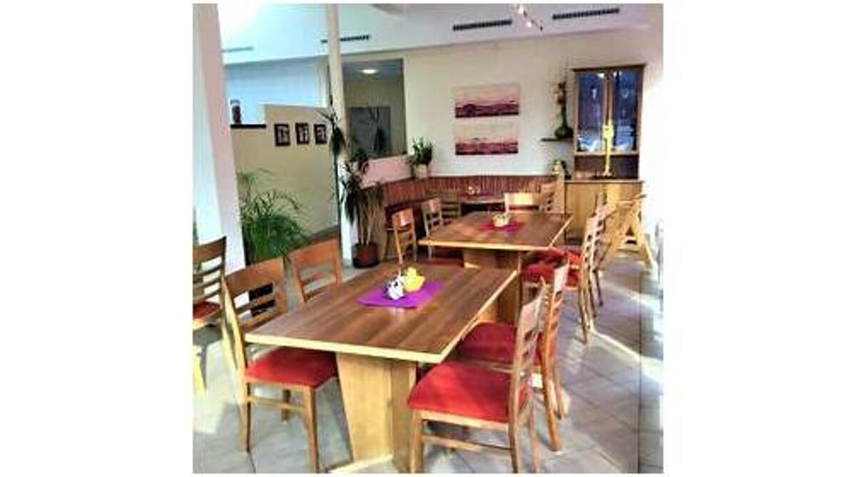 Bilder MECK's PIZZERIA - RESTAURANT - CAFÉ UNI - TREFF