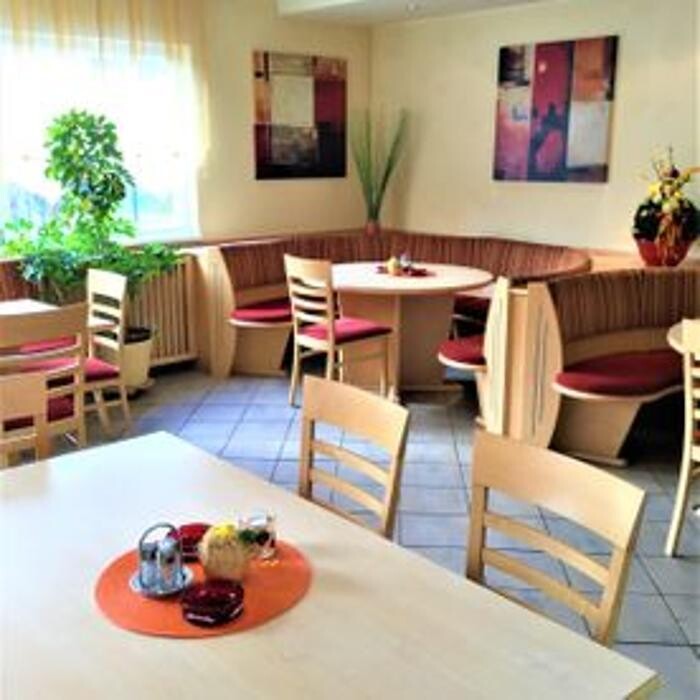 Bilder MECK's PIZZERIA - RESTAURANT - CAFÉ UNI - TREFF