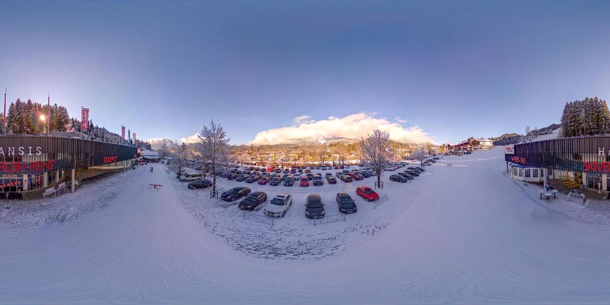 Bilder Hansi´s Skiverleih & Sportgeschäft Scheffau