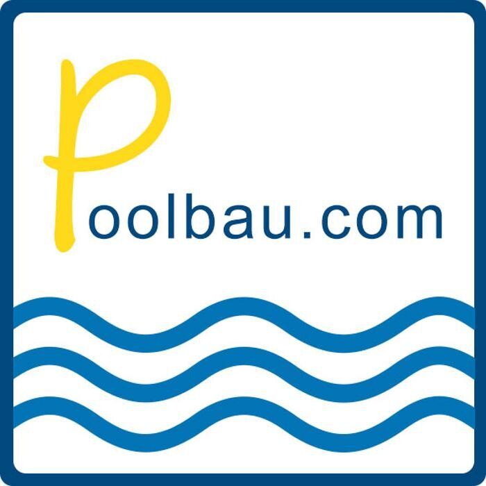 Pool bauen | Swimmingpool Logo