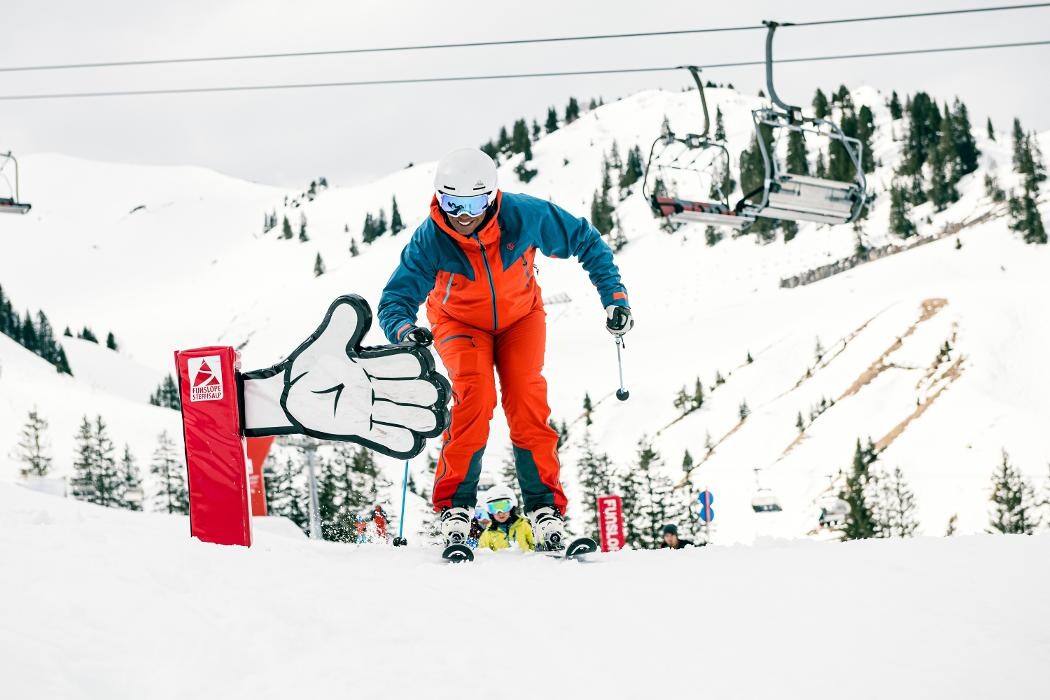 Bilder Schneesportschule Warth Arlberg Snowsports