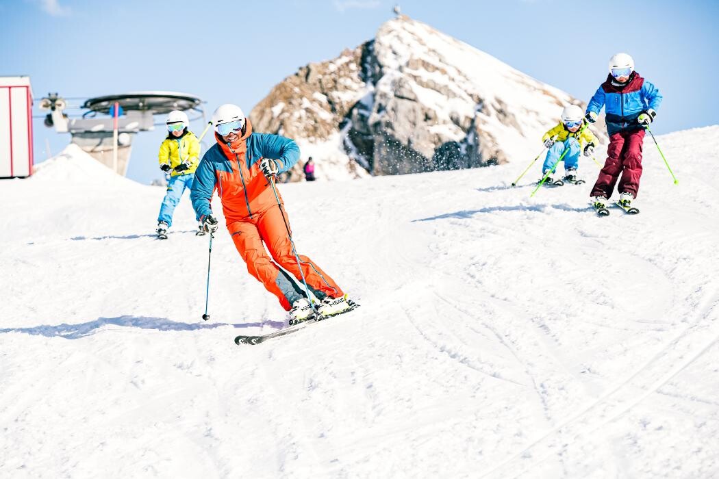 Bilder Schneesportschule Warth Arlberg Snowsports