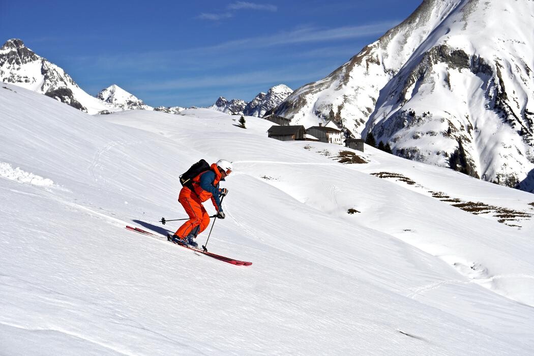 Bilder Schneesportschule Warth Arlberg Snowsports