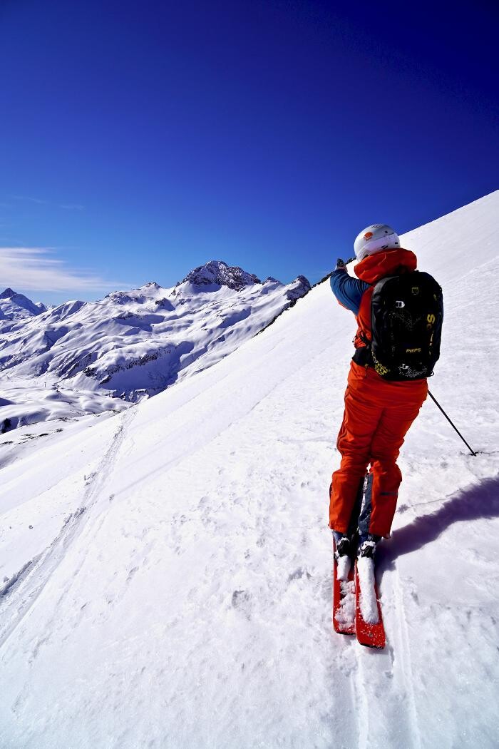 Bilder Schneesportschule Warth Arlberg Snowsports