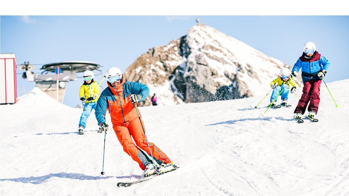 Bilder Schneesportschule Warth Arlberg Snowsports