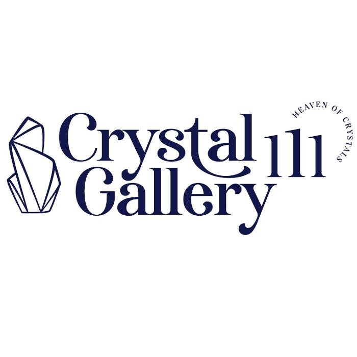 Crystal Gallery 111 Logo