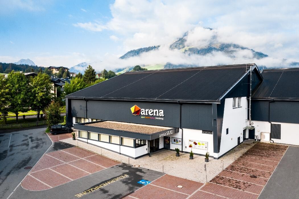 Bilder arena365 Kirchberg