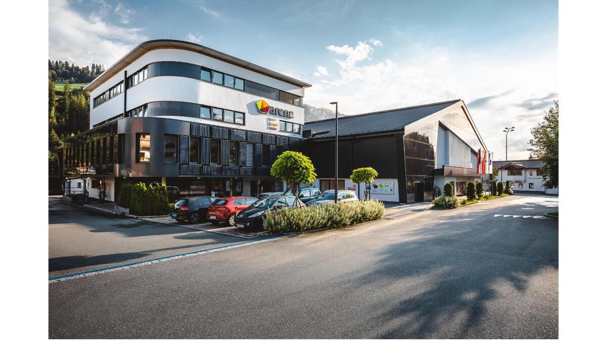 Bilder arena365 Kirchberg