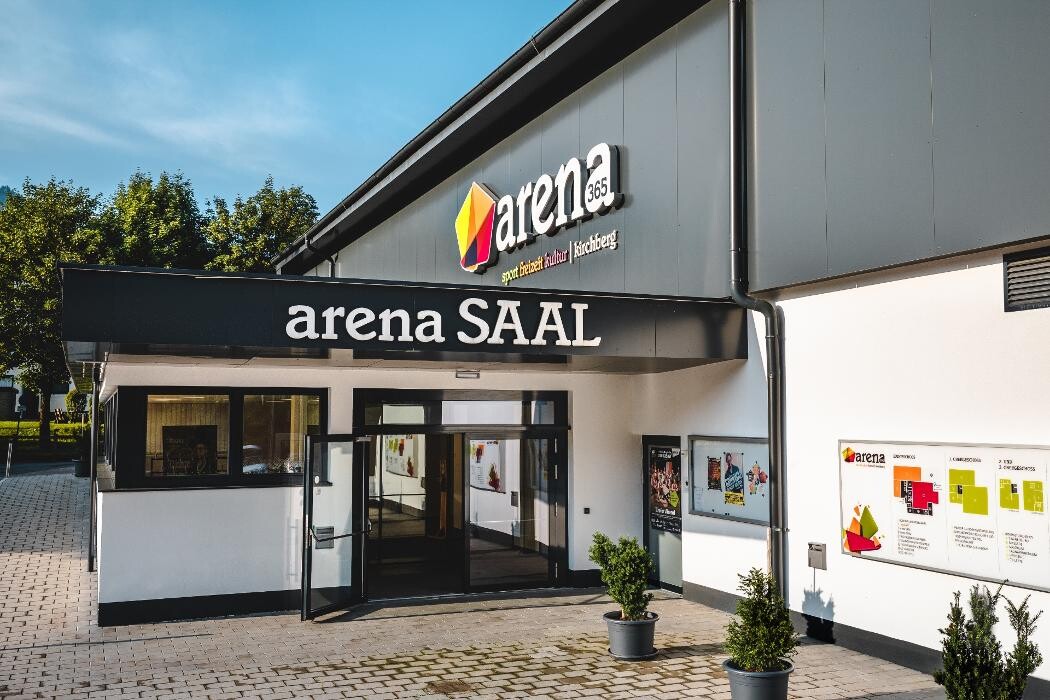 Bilder arena365 Kirchberg
