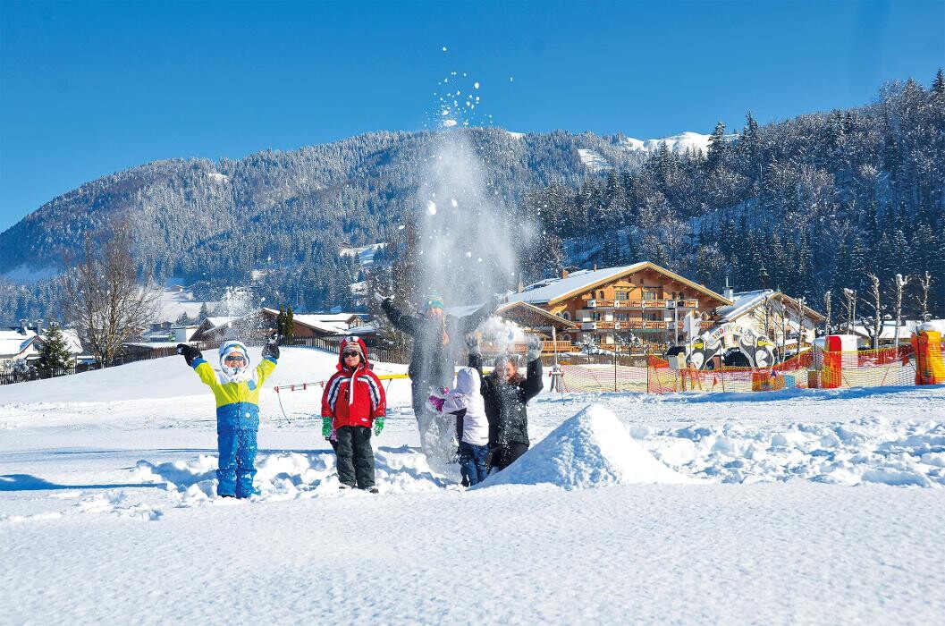 Bilder Familotel Landgut Furtherwirt Kirchdorf in Tirol