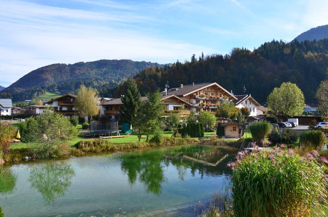 Bilder Familotel Landgut Furtherwirt Kirchdorf in Tirol
