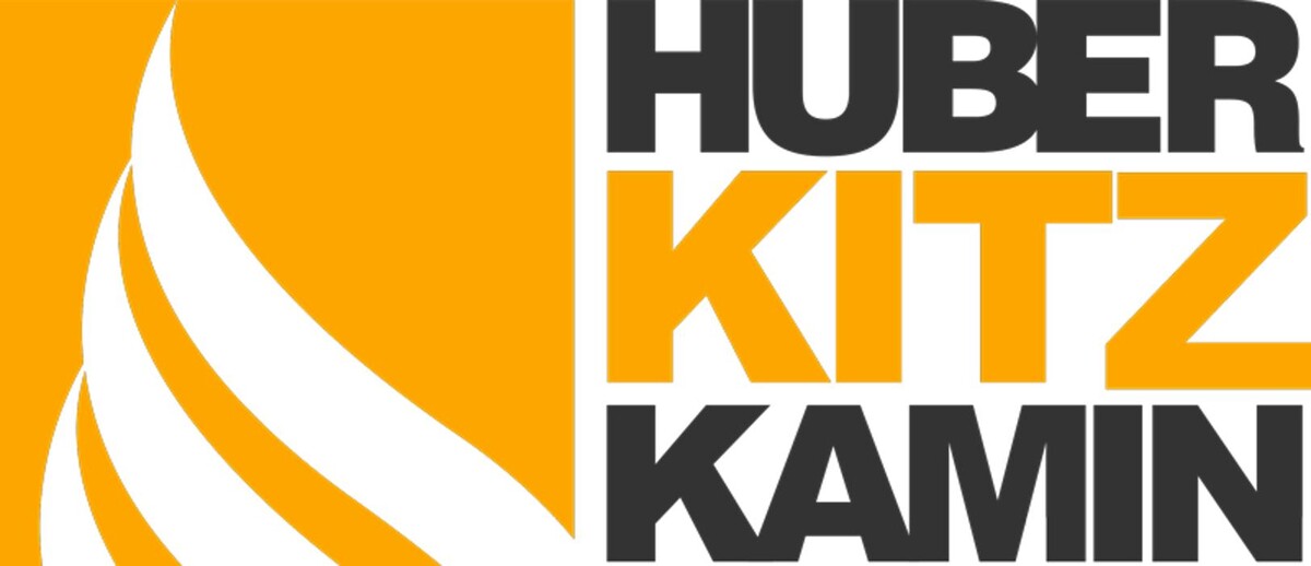 Huber Kitz Kamin Logo