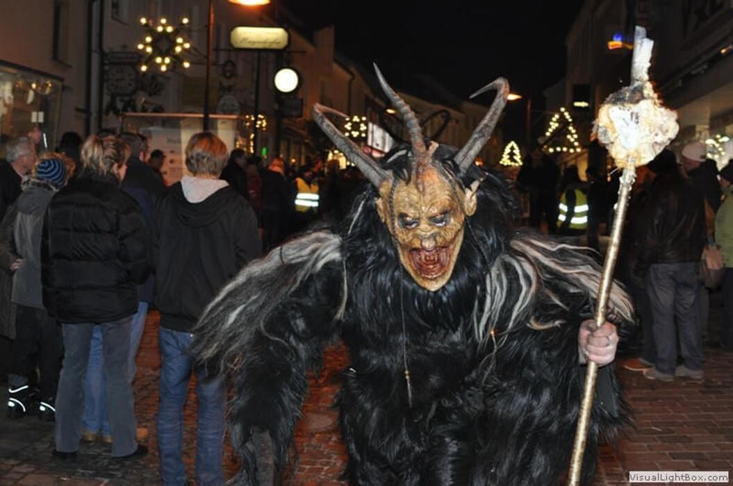 Bilder Krampusmuseum Kitzbühel