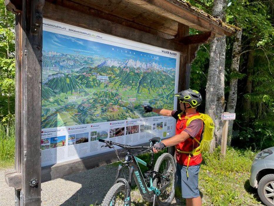Bilder E-Bike Verleih inkl. Touren in Ellmau - 10% Thomas Fischer