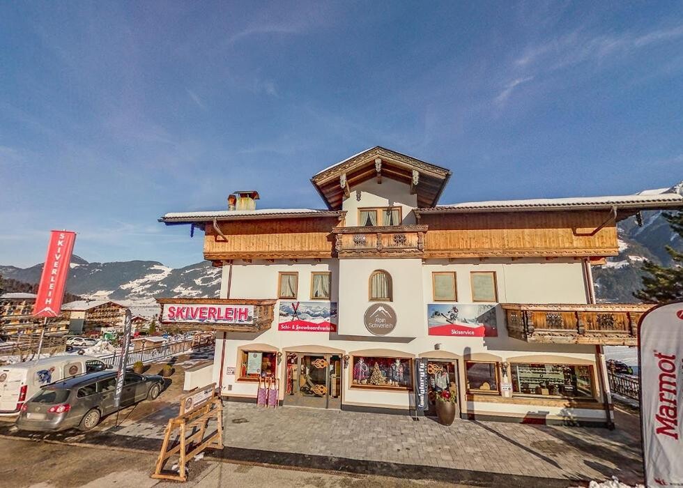 Bilder Alpin Schiverleih Zillertal-Fügen GmbH