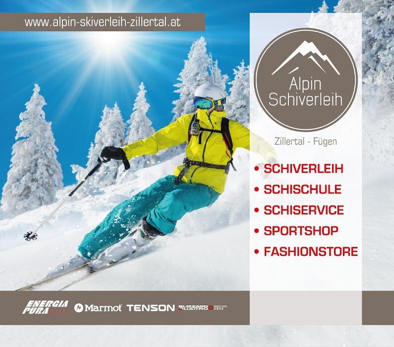 Bilder Alpin Schiverleih Zillertal-Fügen GmbH
