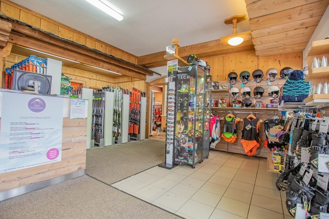 Bilder Alpin Schiverleih Zillertal-Fügen GmbH