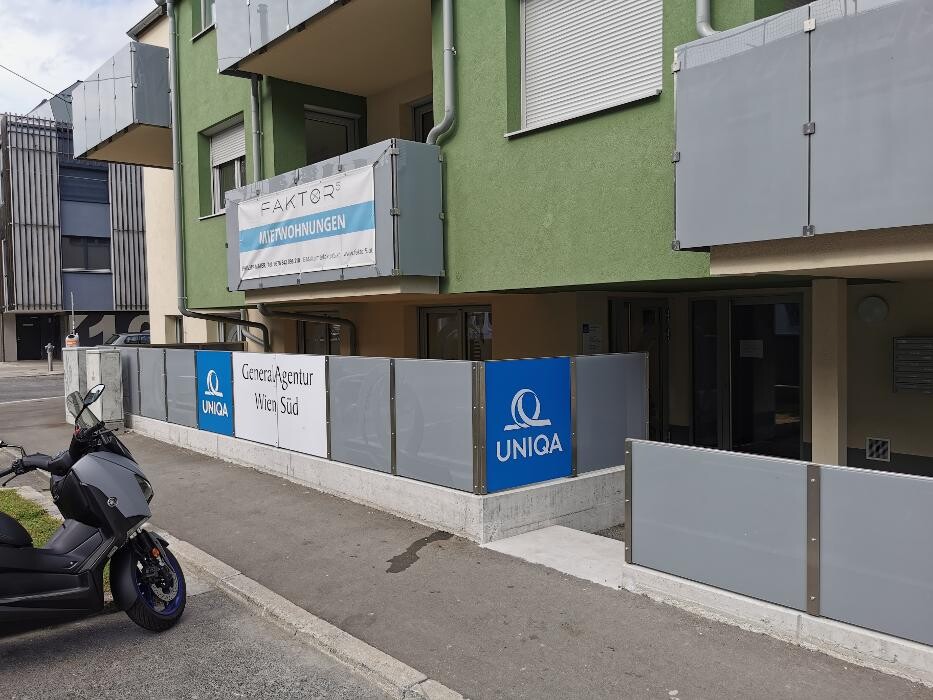 Bilder UNIQA GeneralAgentur Wien Süd