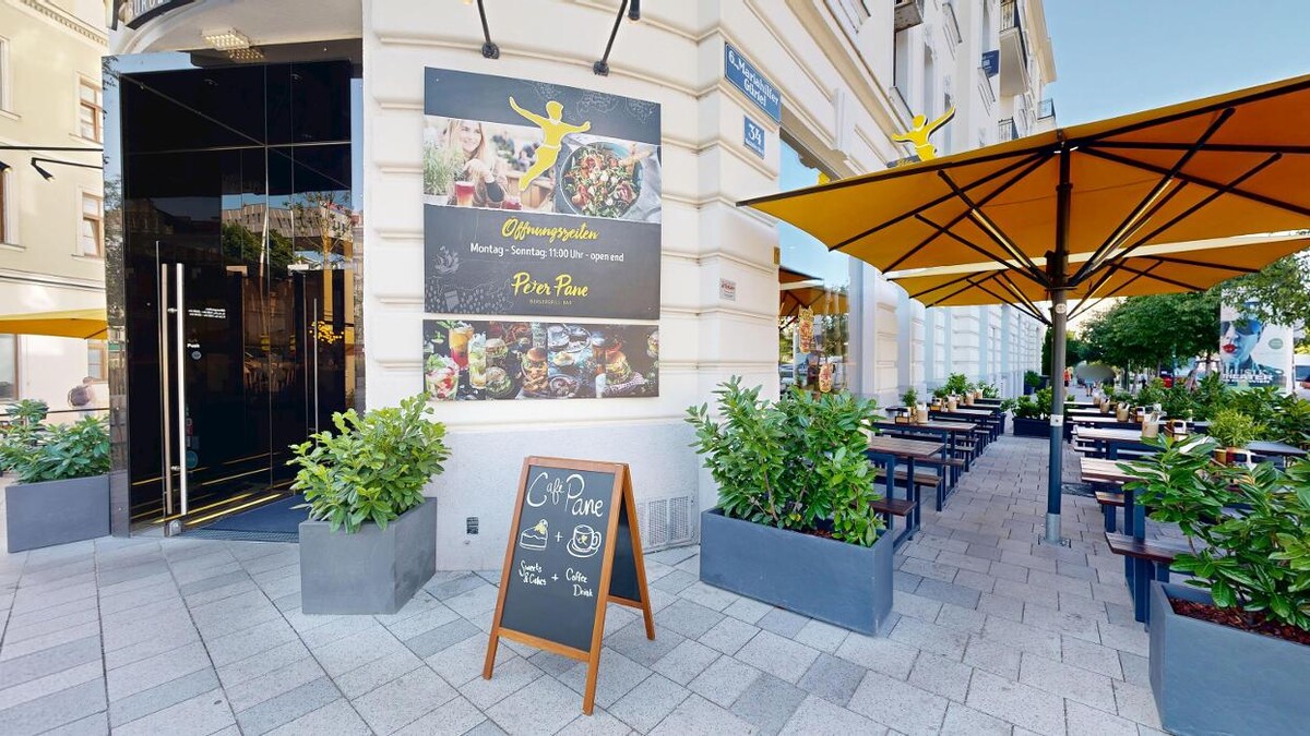 Bilder PETER PANE Burgergrill & Bar