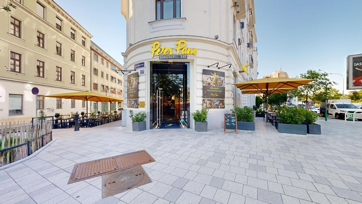 Bilder PETER PANE Burgergrill & Bar