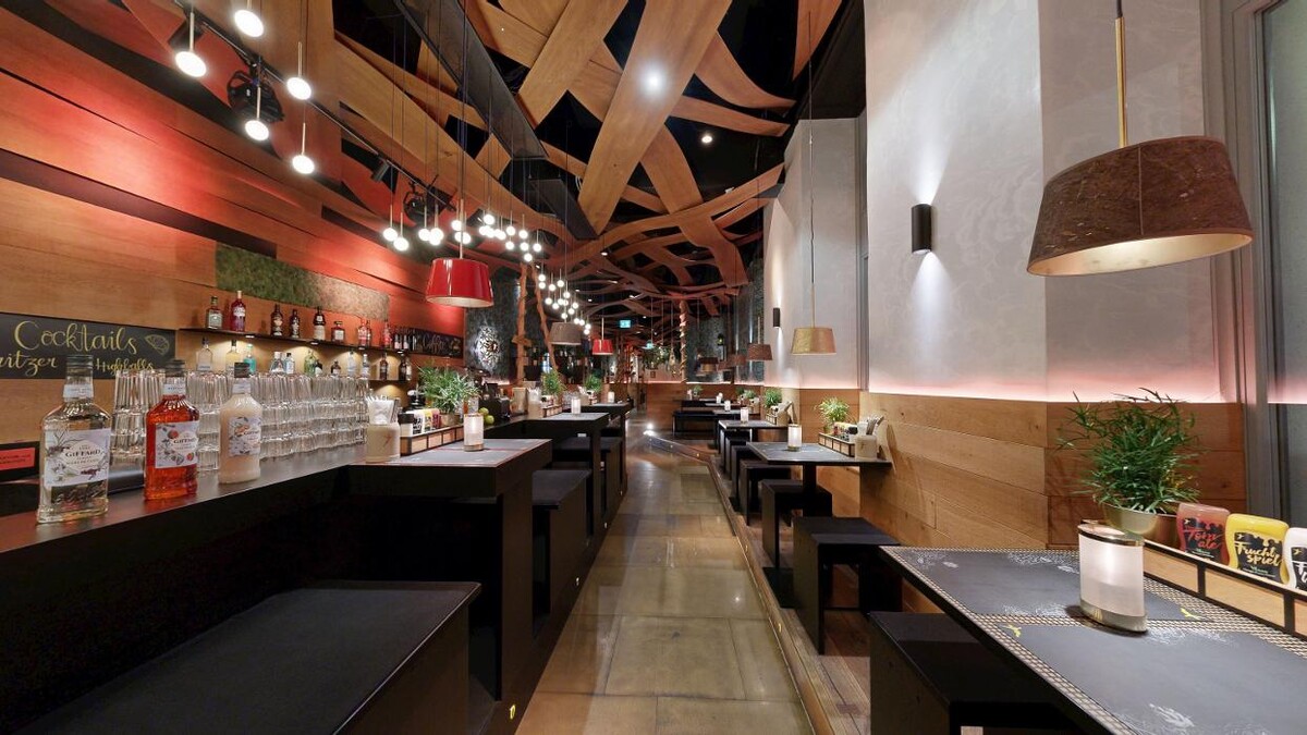Bilder PETER PANE Burgergrill & Bar