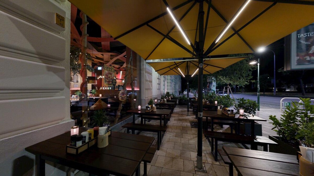 Bilder PETER PANE Burgergrill & Bar