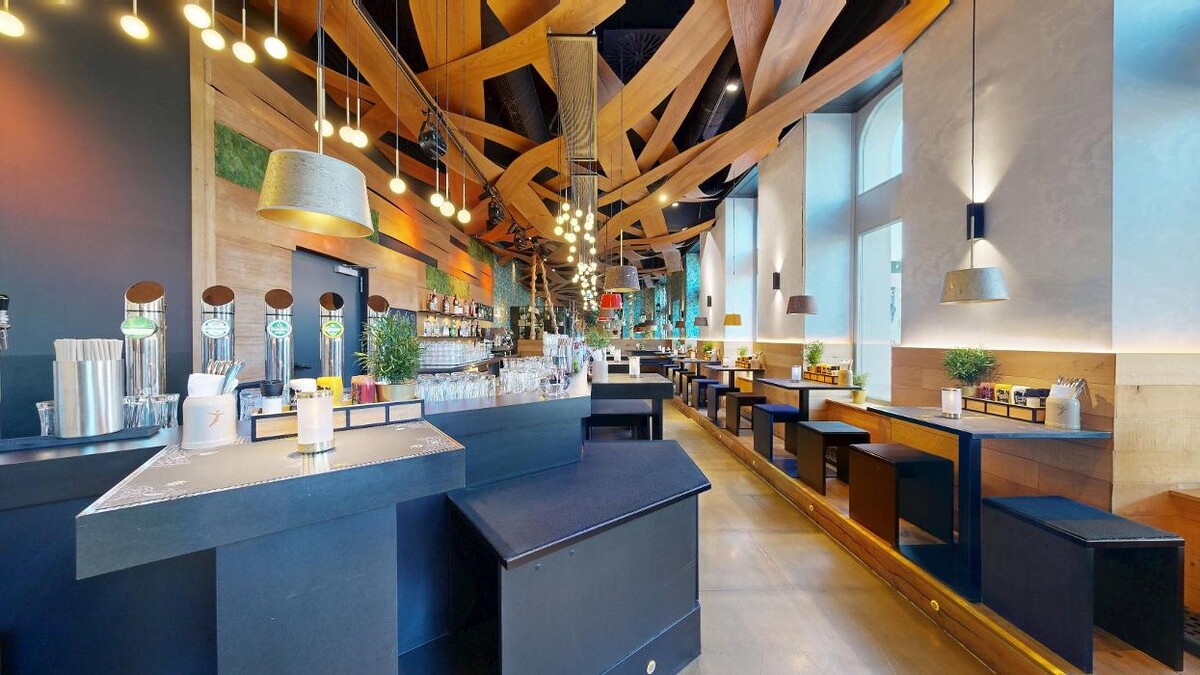 Bilder PETER PANE Burgergrill & Bar