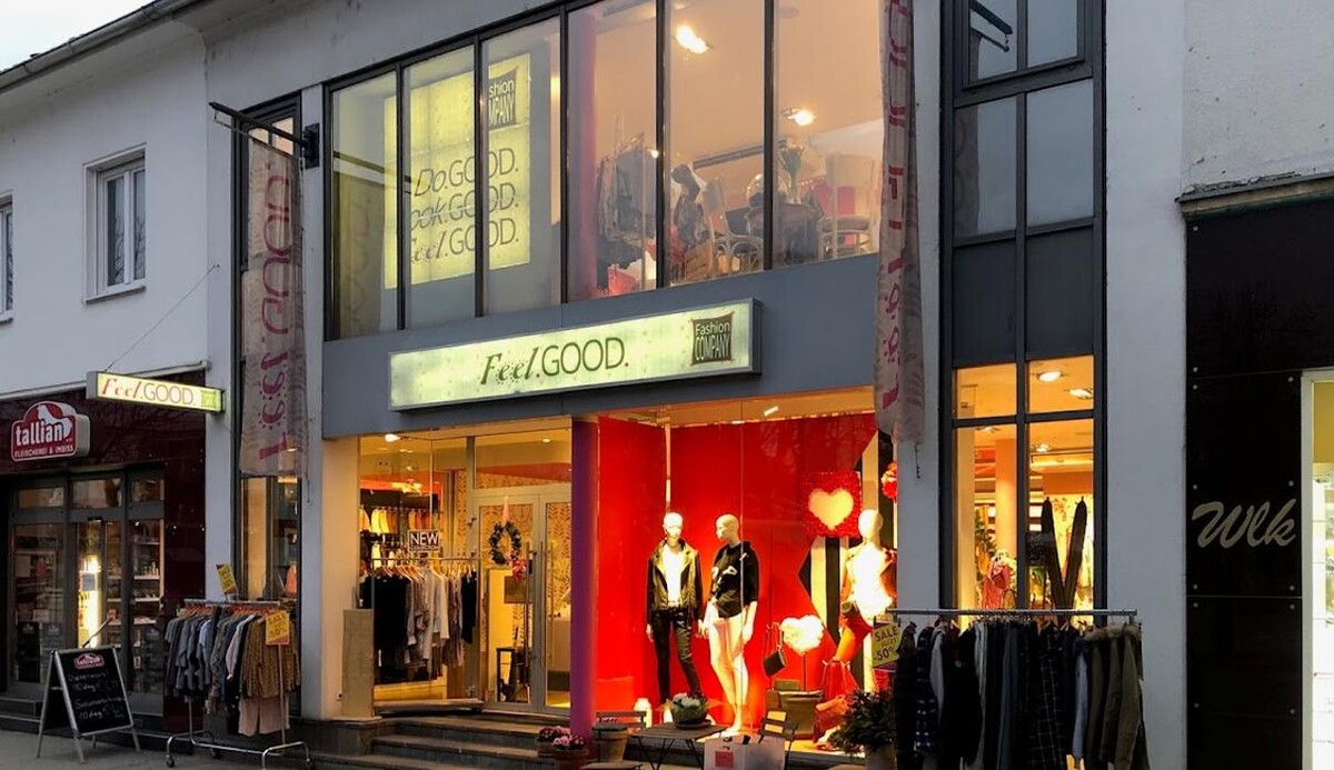 Bilder Feel Good Fashion