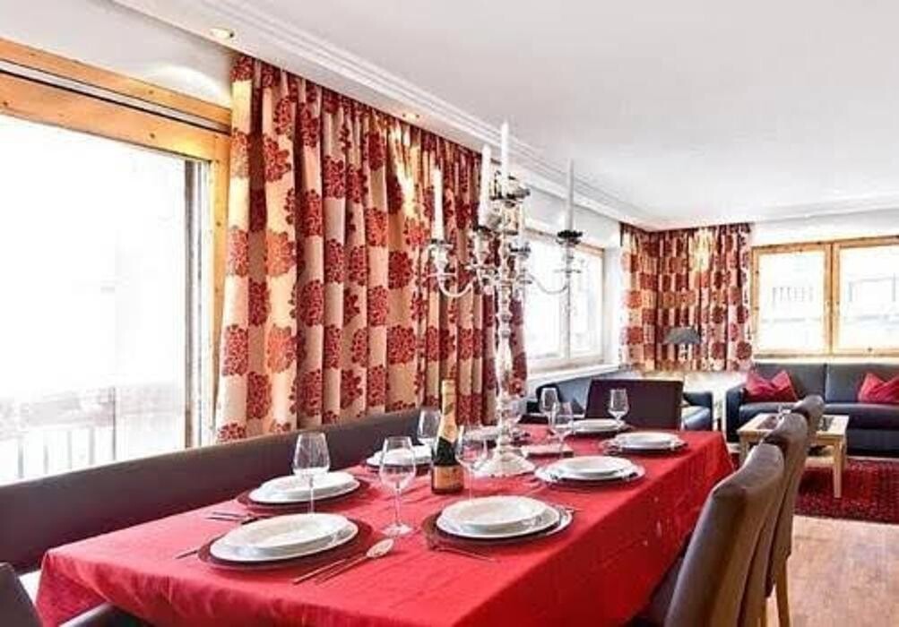 Bilder Alpen - Lodge