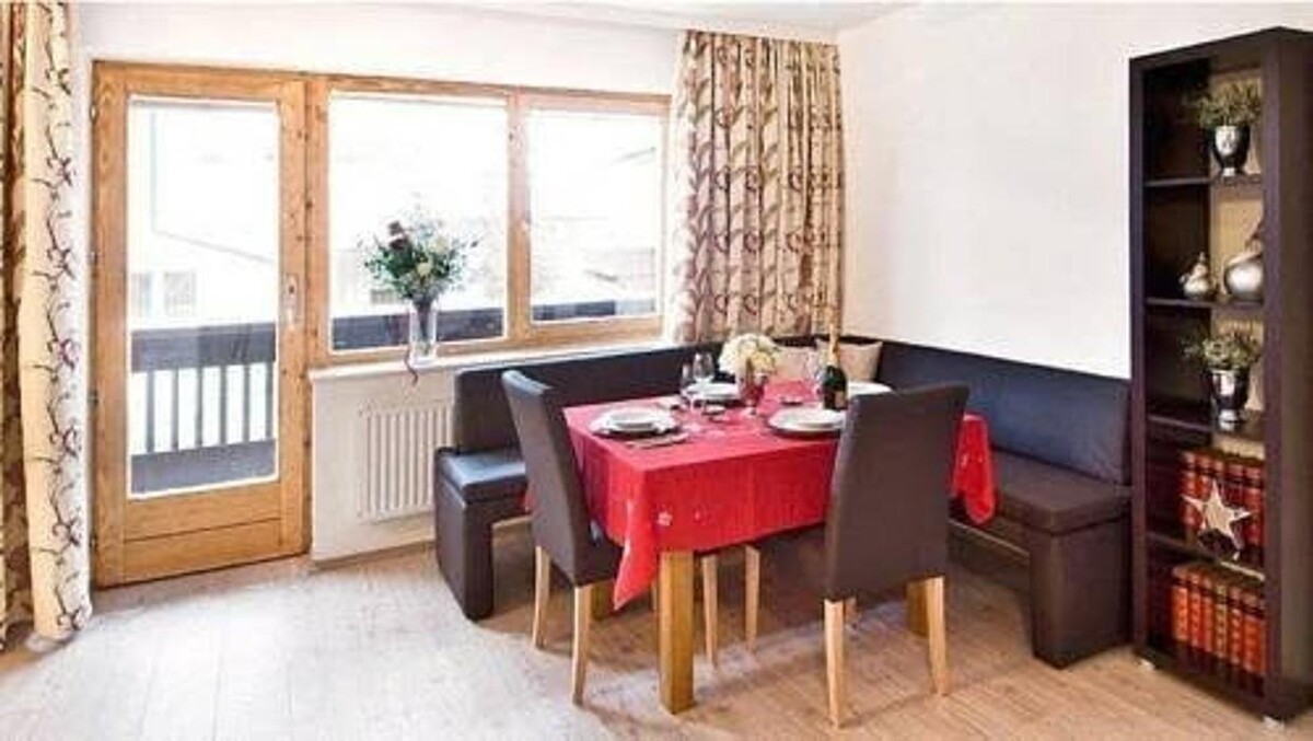 Bilder Alpen - Lodge