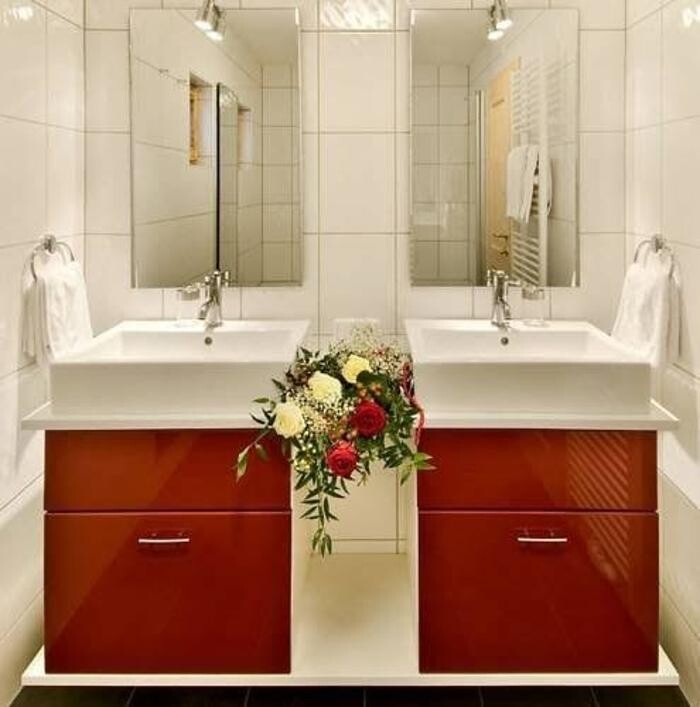 Bilder Alpen - Lodge