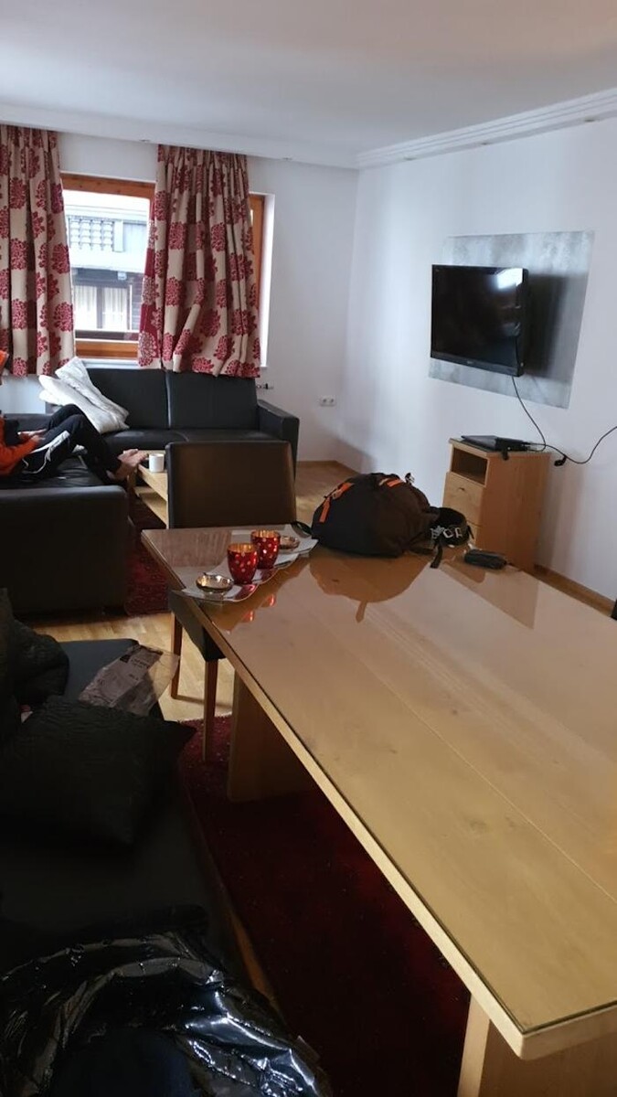 Bilder Alpen - Lodge