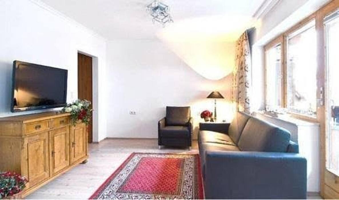 Bilder Alpen - Lodge