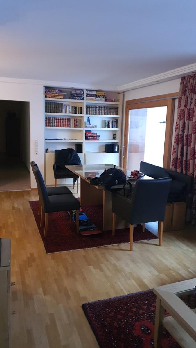 Bilder Alpen - Lodge