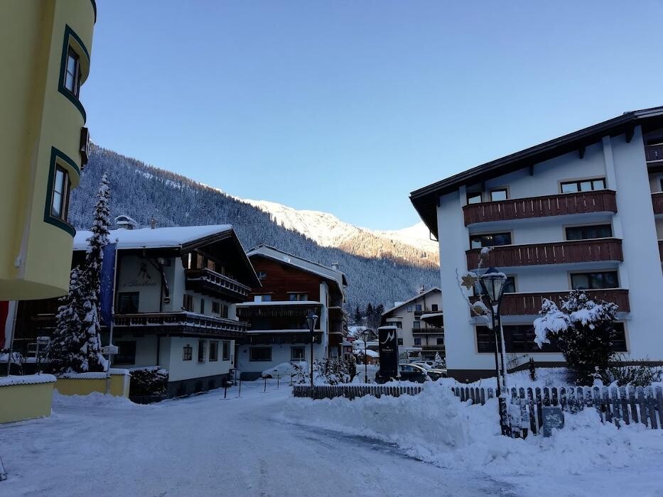 Bilder Alpen - Lodge