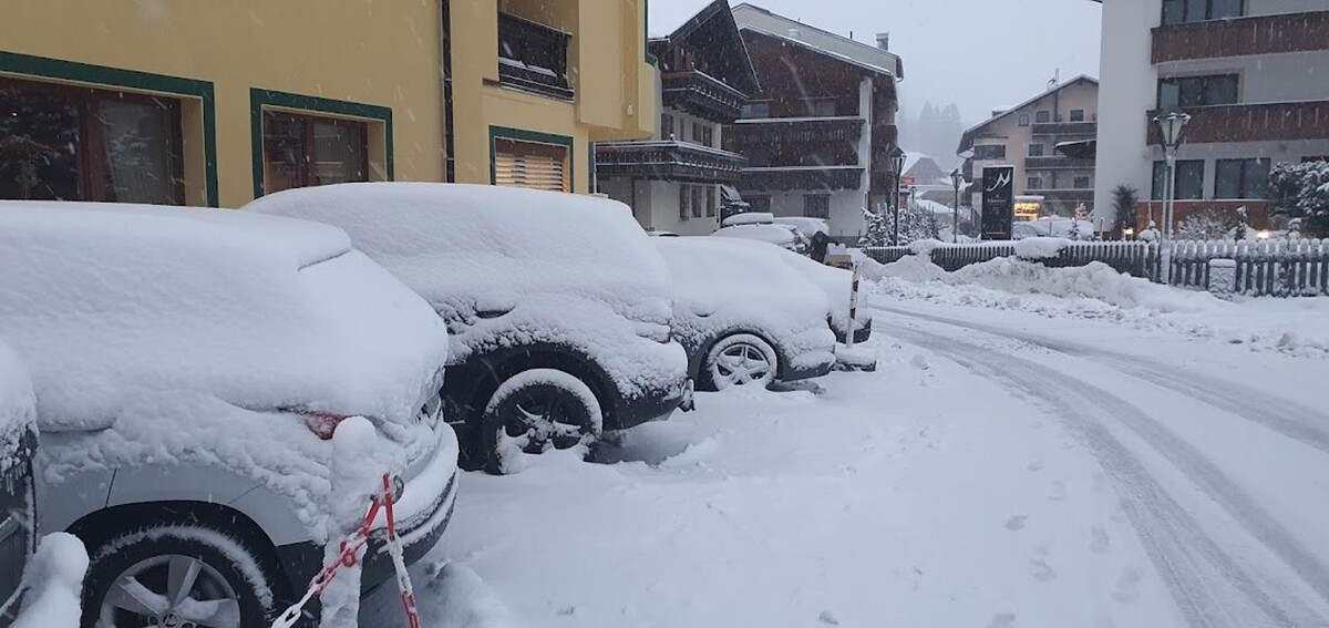 Bilder Alpen - Lodge