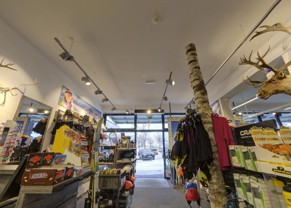 Bilder RENThier Sportshop - Bergbahn Westendorf