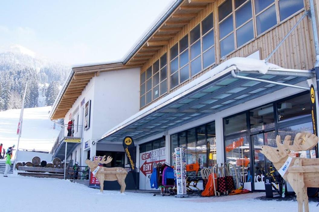 Bilder RENThier Sportshop - Bergbahn Westendorf