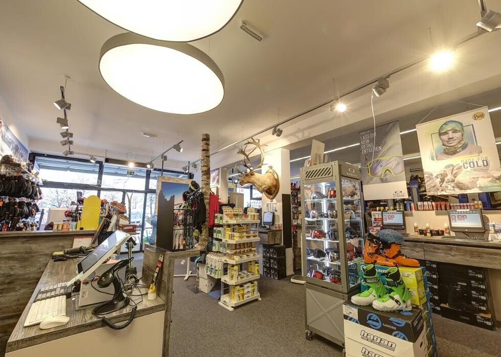 Bilder RENThier Sportshop - Bergbahn Westendorf