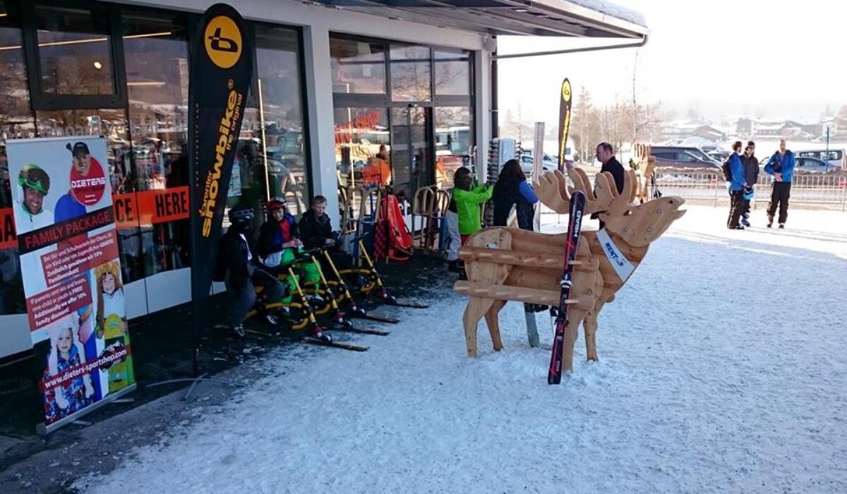 Bilder RENThier Sportshop - Bergbahn Westendorf