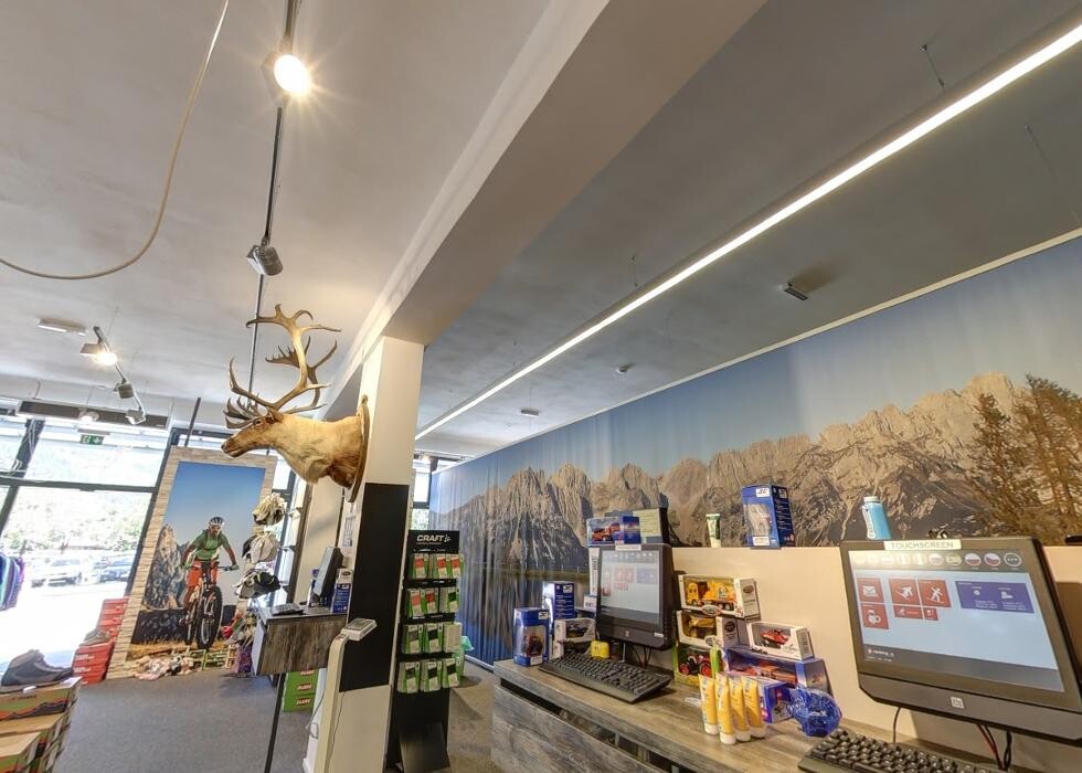 Bilder RENThier Sportshop - Bergbahn Westendorf