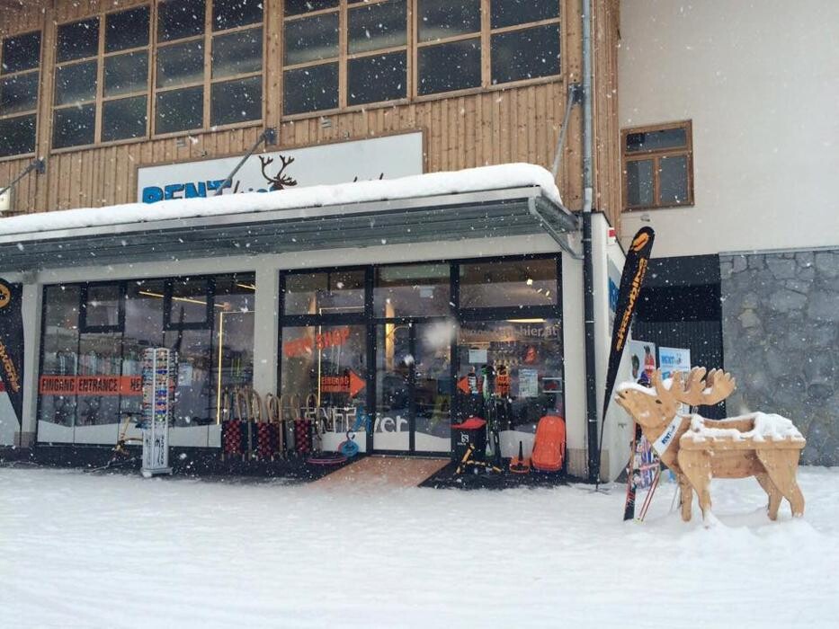 Bilder RENThier Sportshop - Bergbahn Westendorf