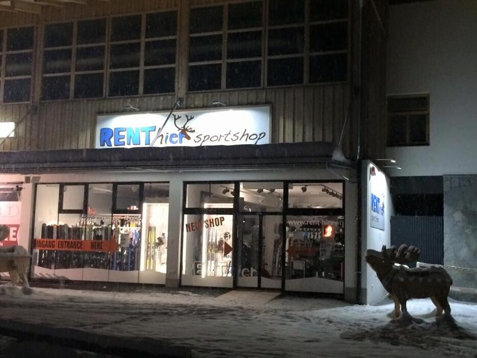 Bilder RENThier Sportshop - Bergbahn Westendorf