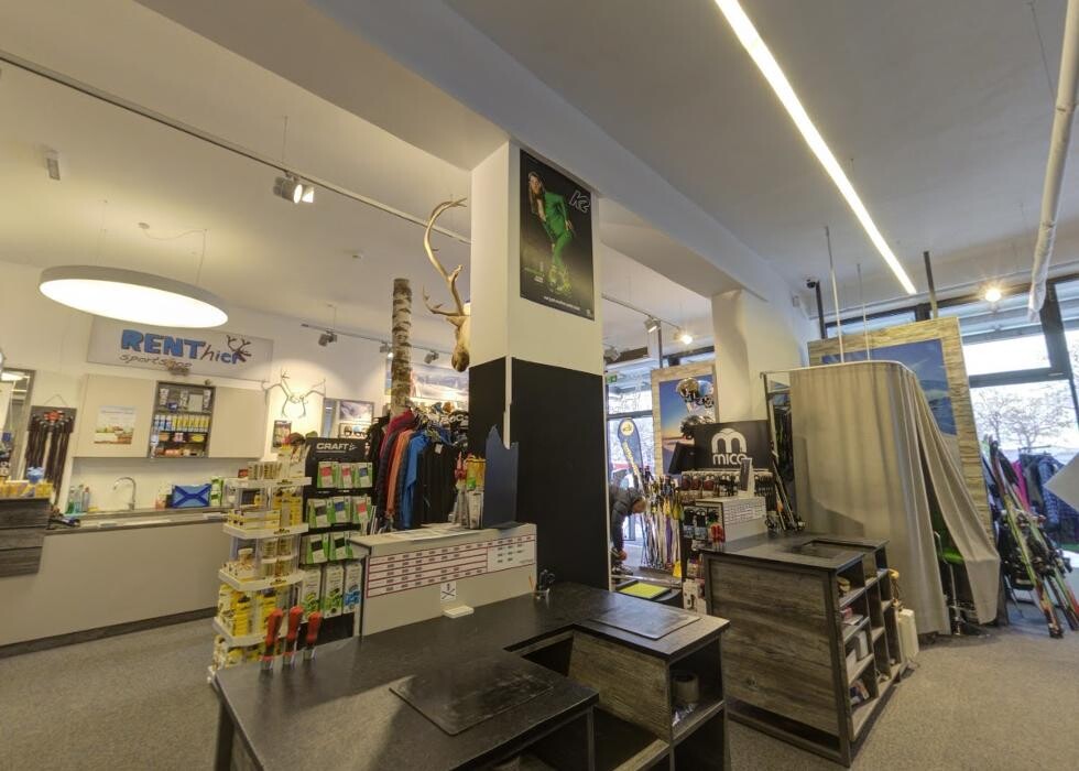 Bilder RENThier Sportshop - Bergbahn Westendorf
