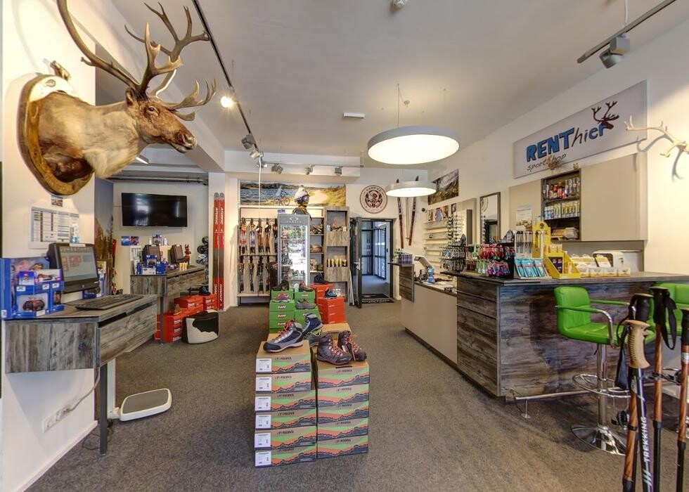 Bilder RENThier Sportshop - Bergbahn Westendorf