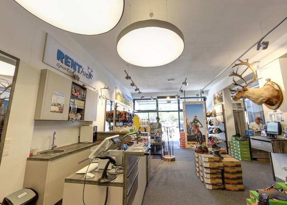 Bilder RENThier Sportshop - Bergbahn Westendorf