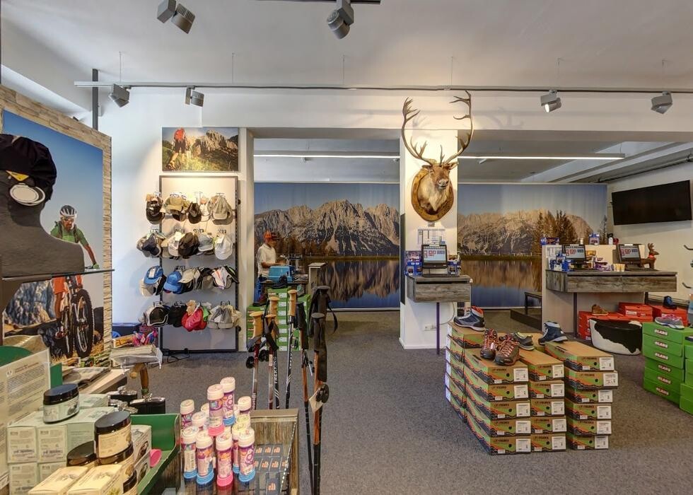 Bilder RENThier Sportshop - Bergbahn Westendorf