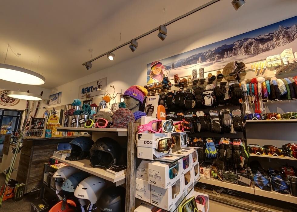 Bilder RENThier Sportshop - Bergbahn Westendorf